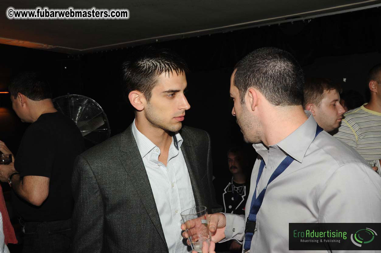 Webmaster Rock Party