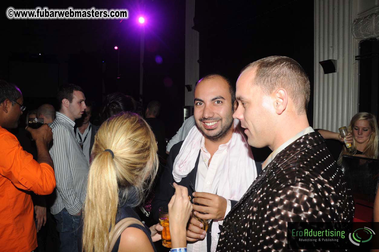 Webmaster Rock Party