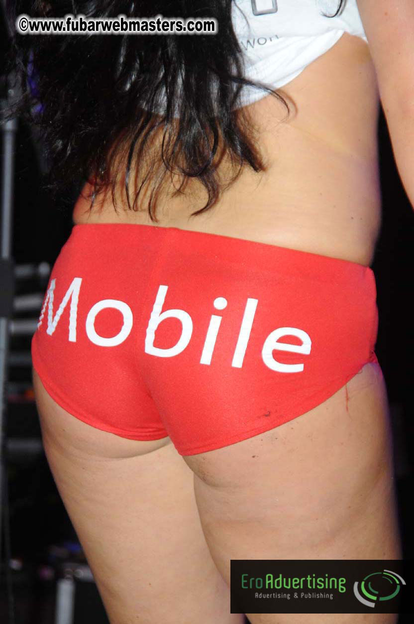 Webmaster Rock Party