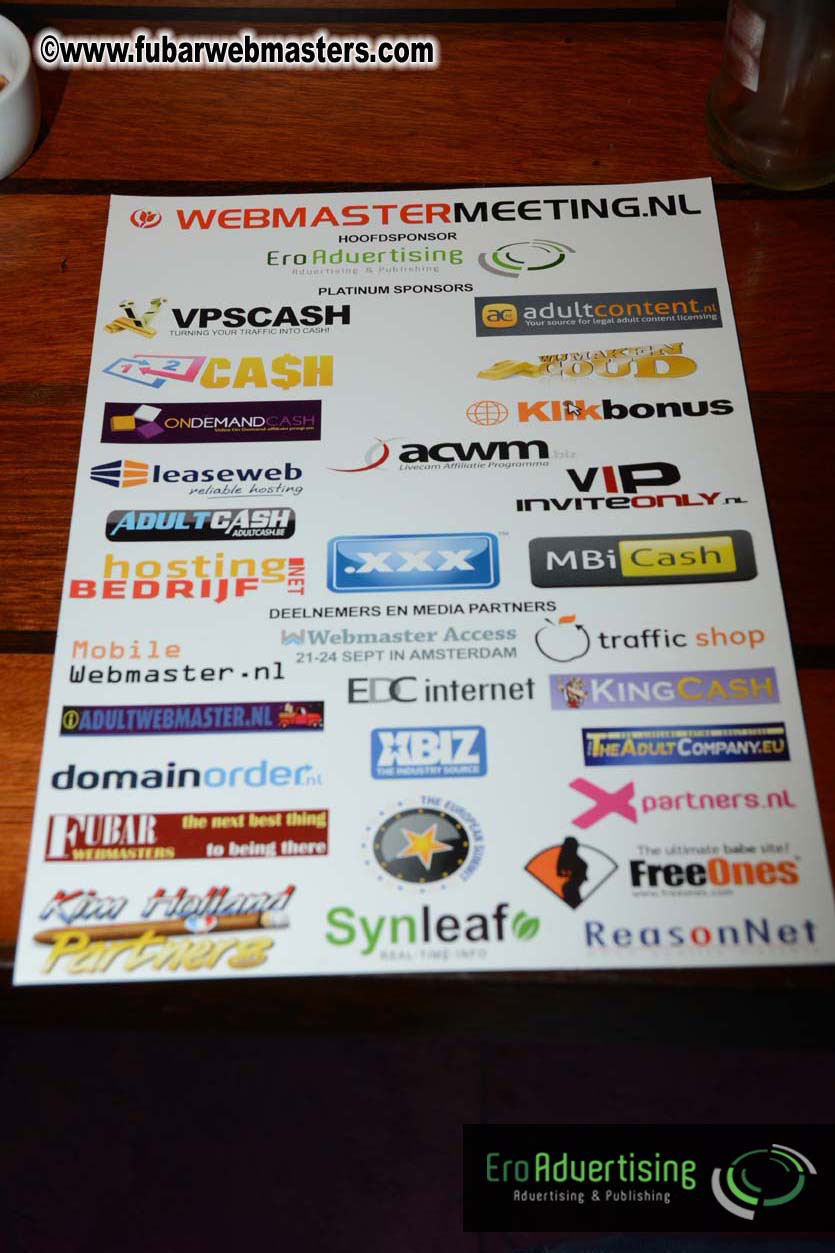 Friday Night Early Birds