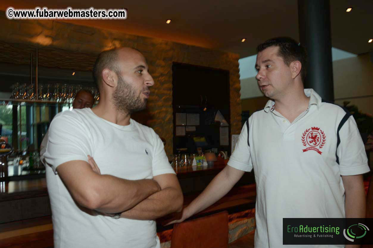 Friday Night Early Birds