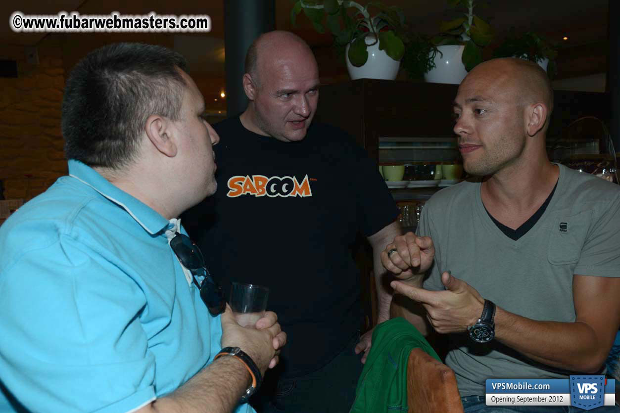 Friday Night Early Birds