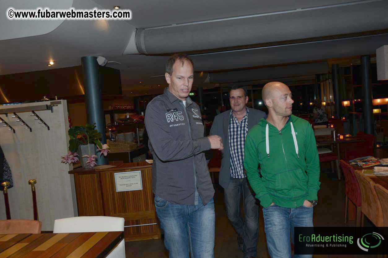 Friday Night Early Birds