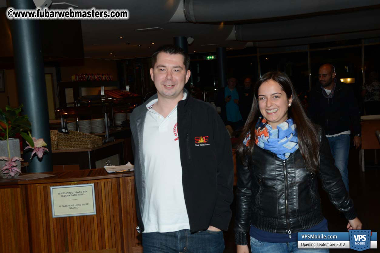 Friday Night Early Birds