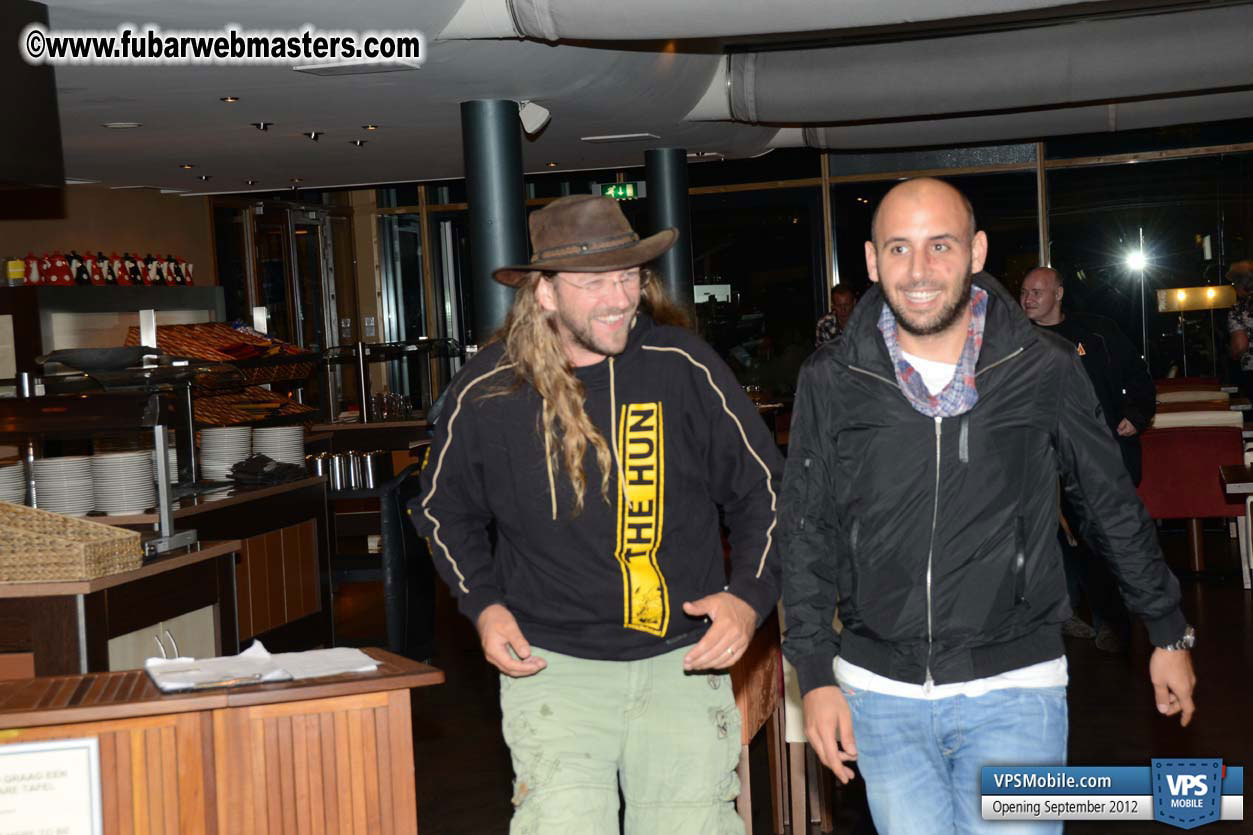 Friday Night Early Birds