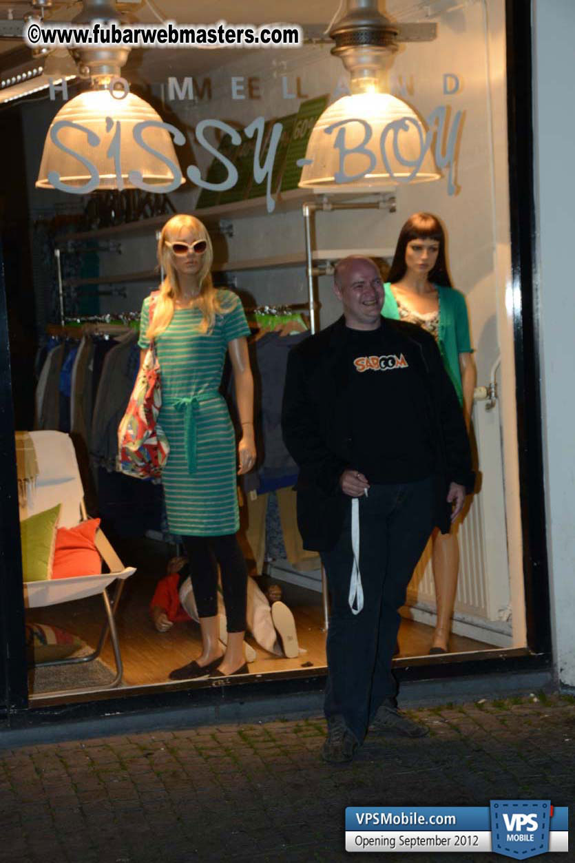 Friday Night Early Birds