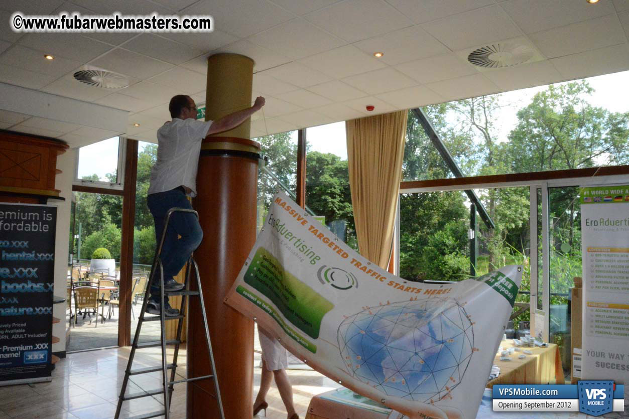 The Webmaster Meeting