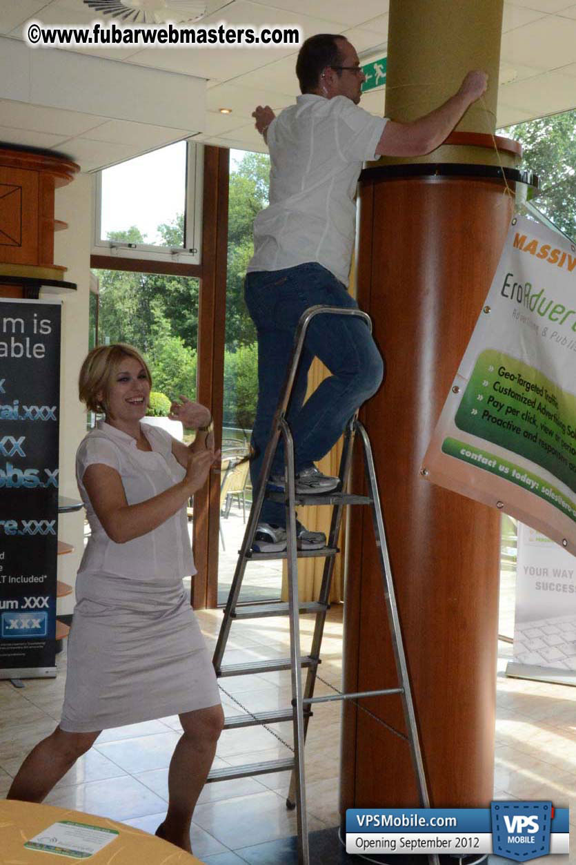 The Webmaster Meeting