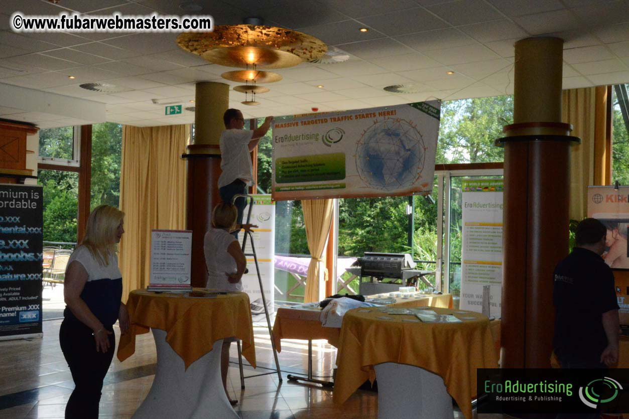 The Webmaster Meeting