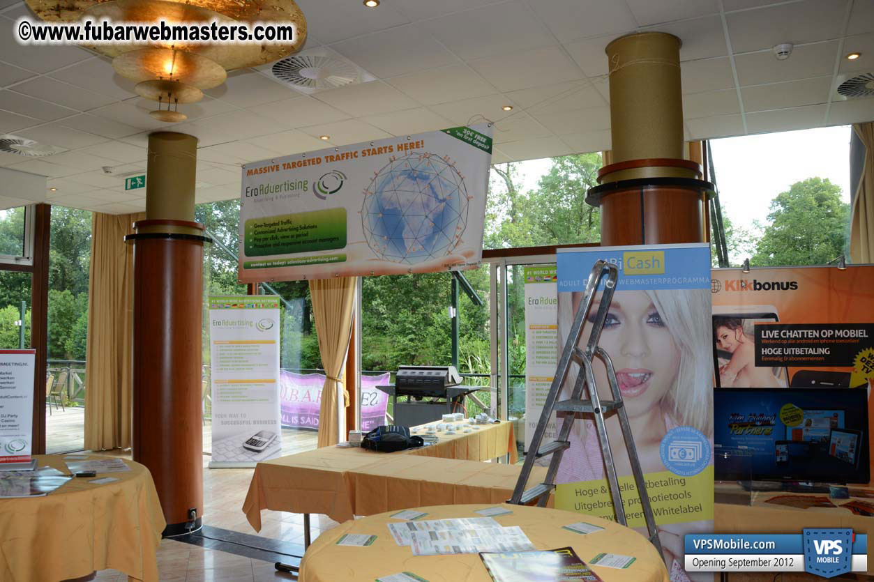 The Webmaster Meeting