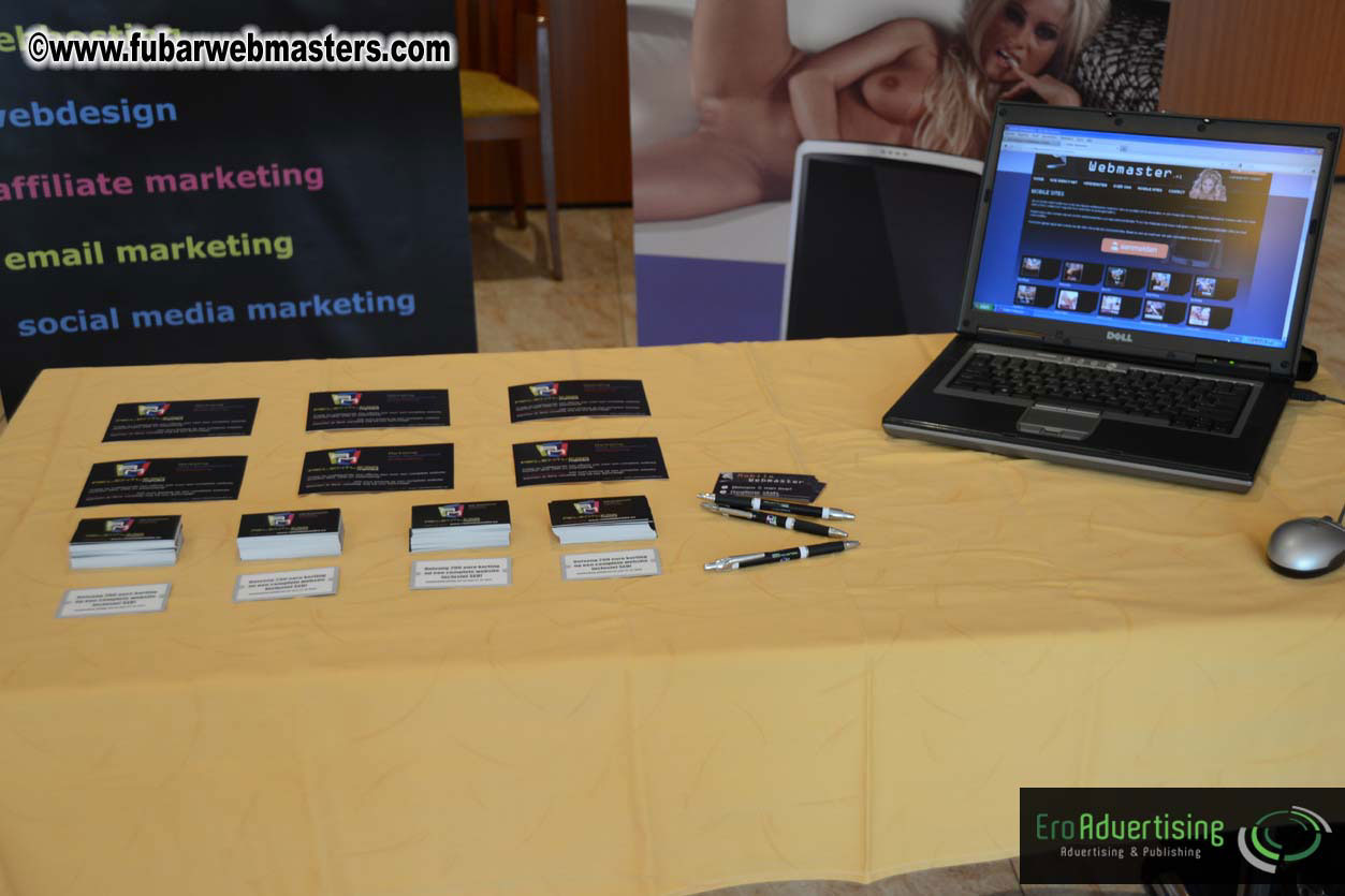 The Webmaster Meeting