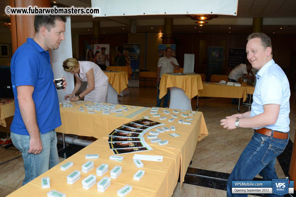 The Webmaster Meeting