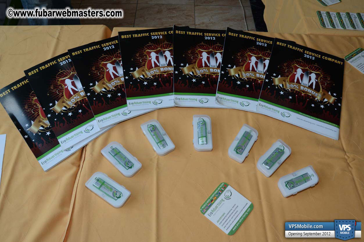 The Webmaster Meeting