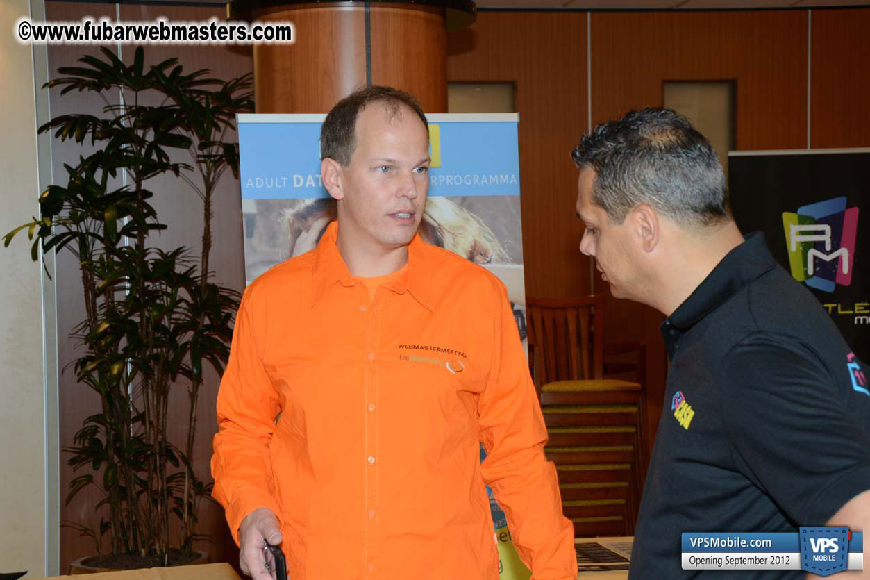 The Webmaster Meeting