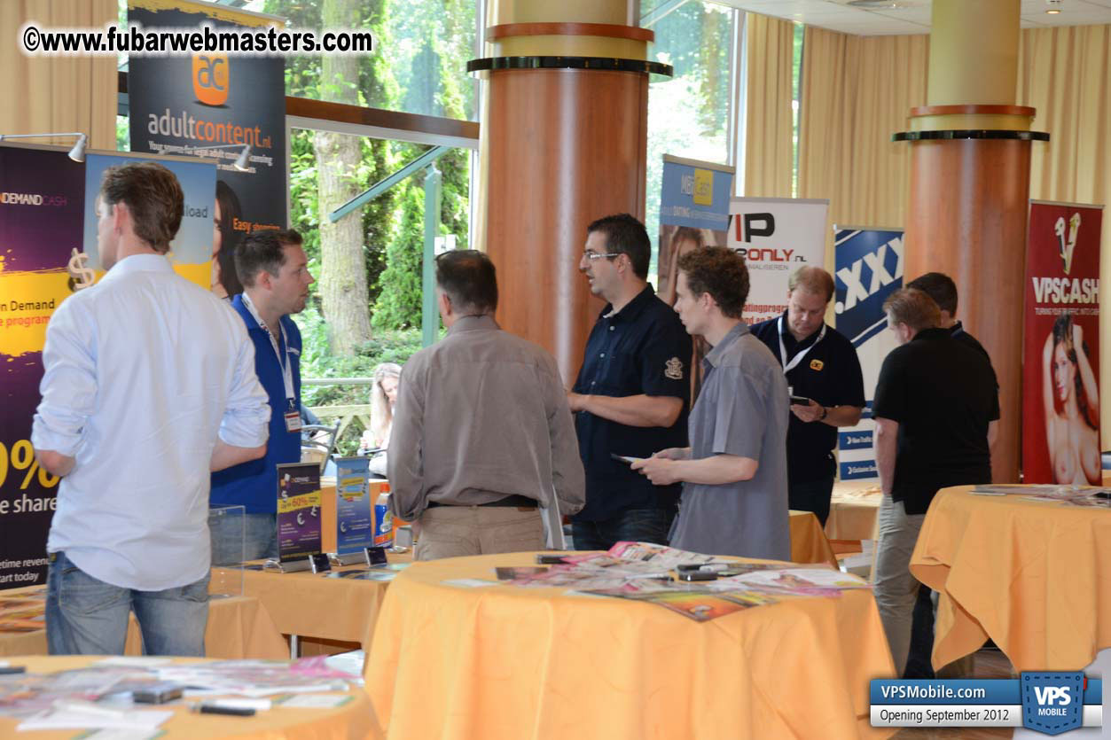 The Webmaster Meeting