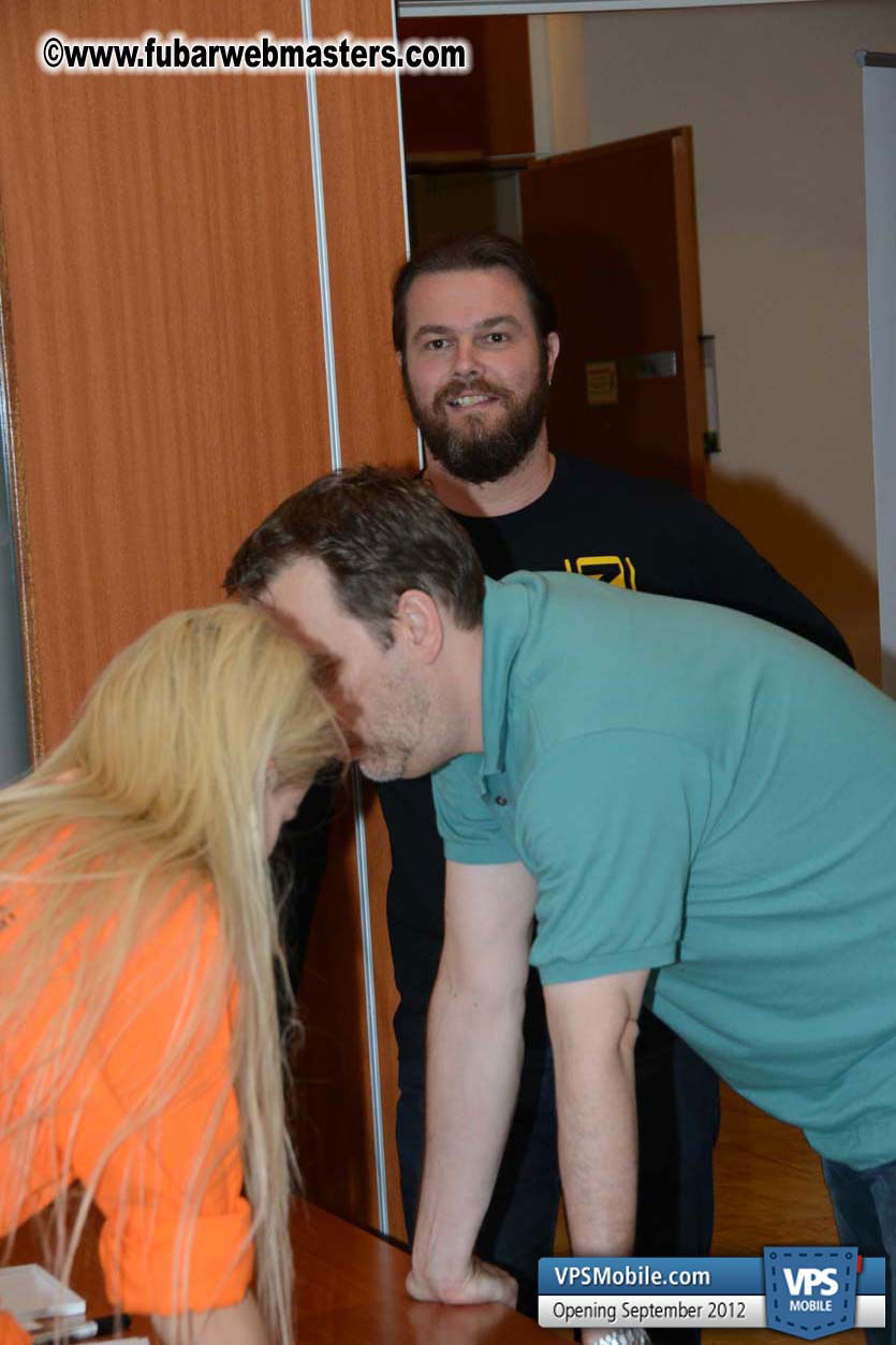 The Webmaster Meeting