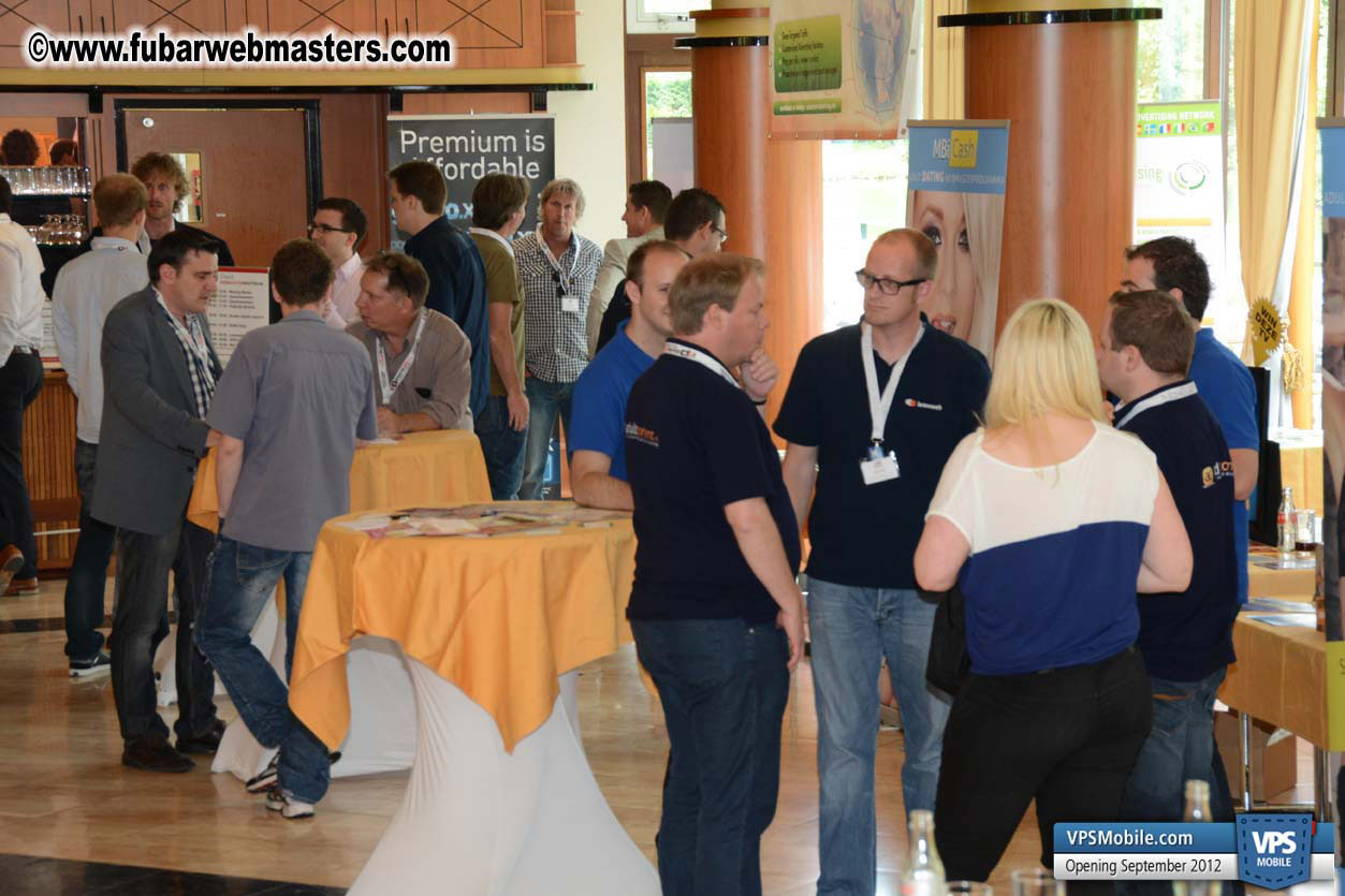 The Webmaster Meeting