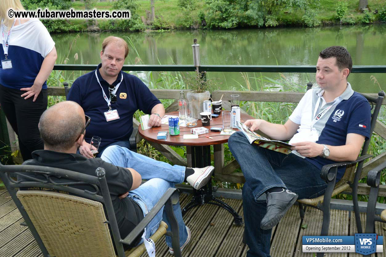 The Webmaster Meeting