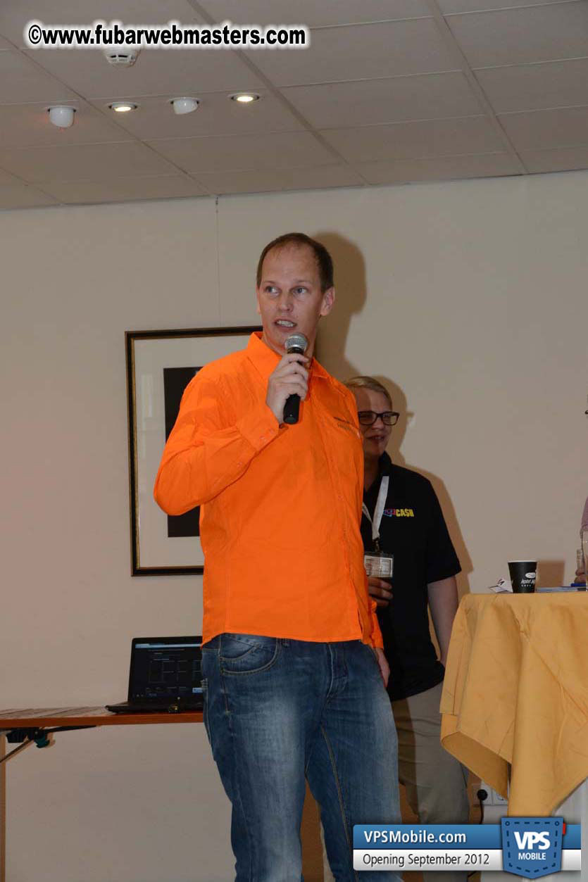 The Webmaster Meeting