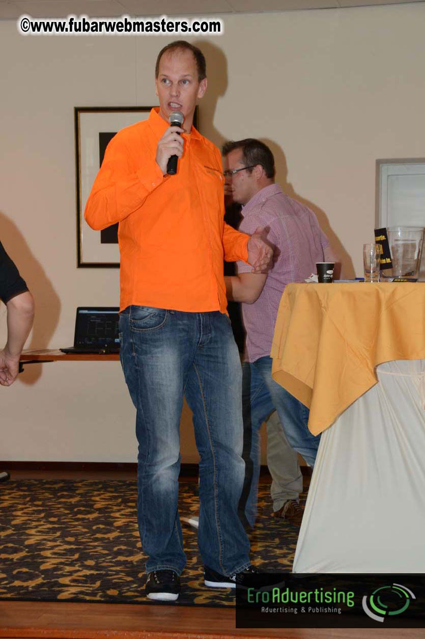 The Webmaster Meeting