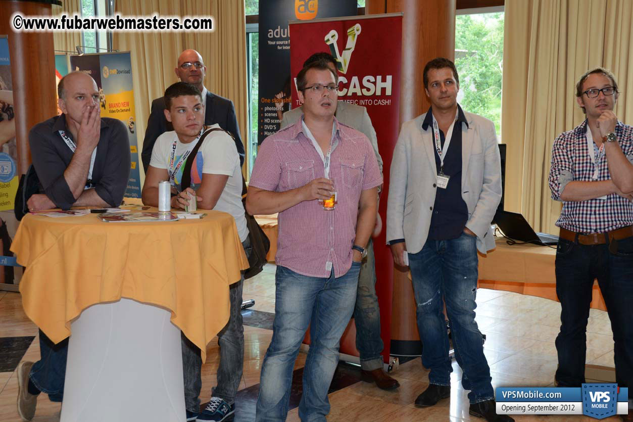 The Webmaster Meeting