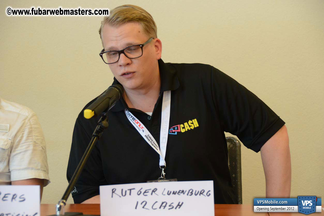 The Webmaster Meeting