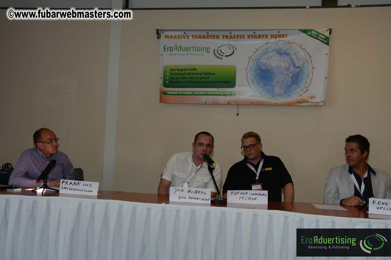 The Webmaster Meeting