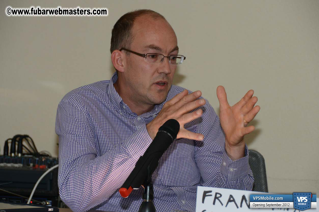 The Webmaster Meeting