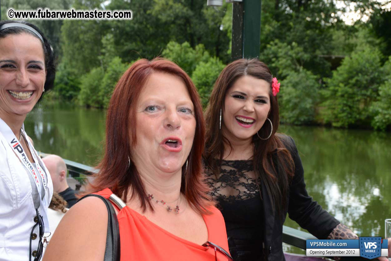 The Webmaster Meeting