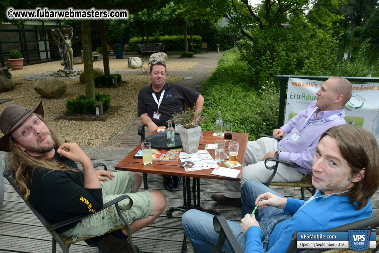 The Webmaster Meeting