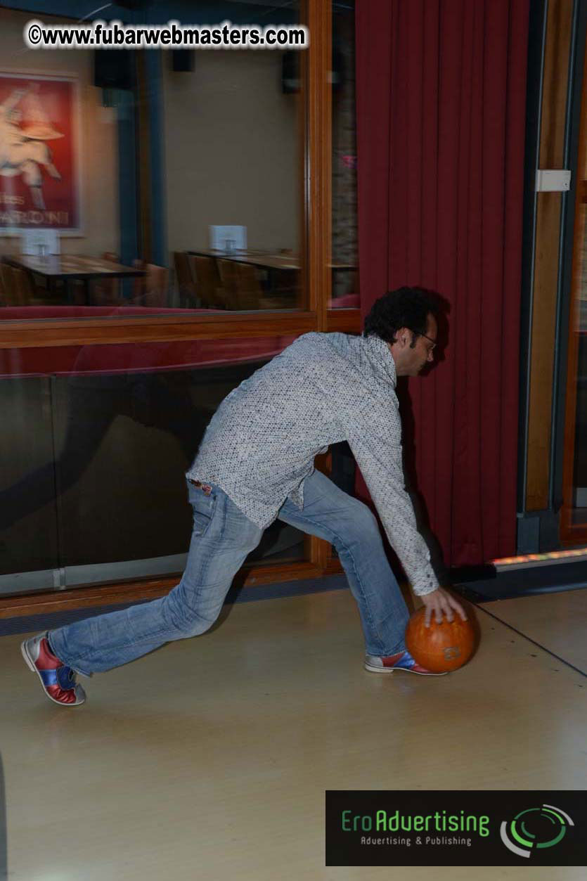Webmaster Bowling