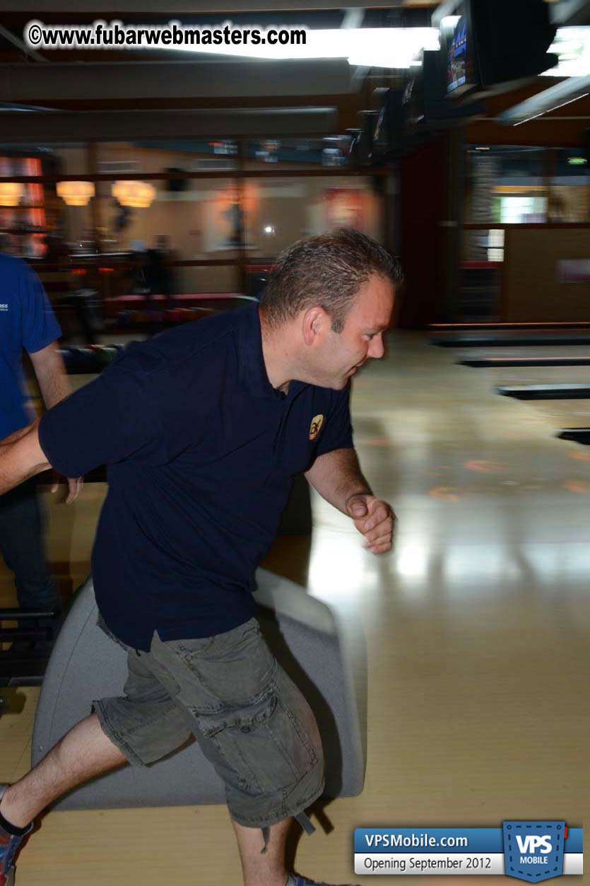 Webmaster Bowling