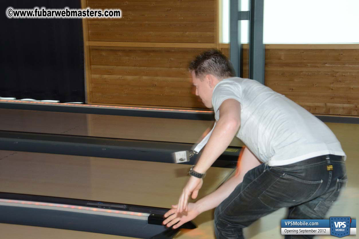 Webmaster Bowling
