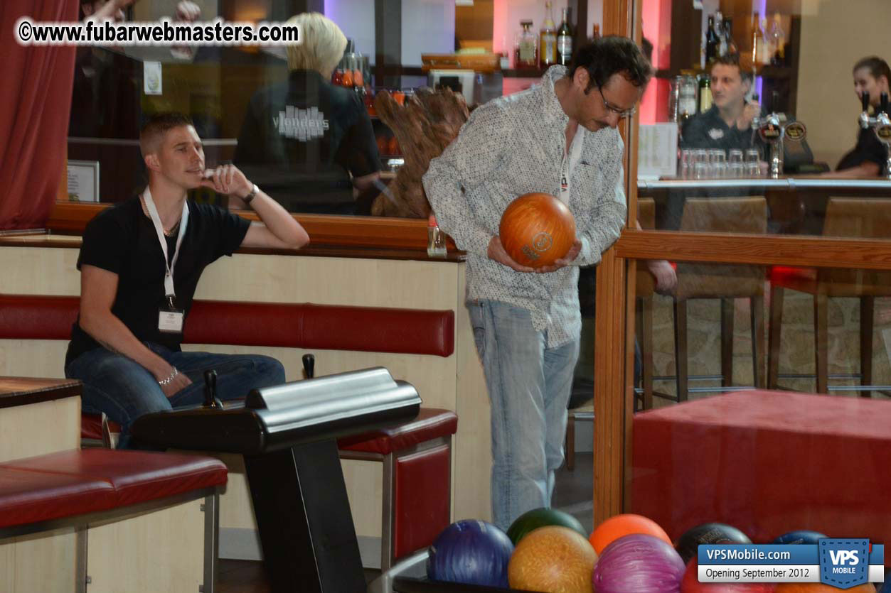 Webmaster Bowling