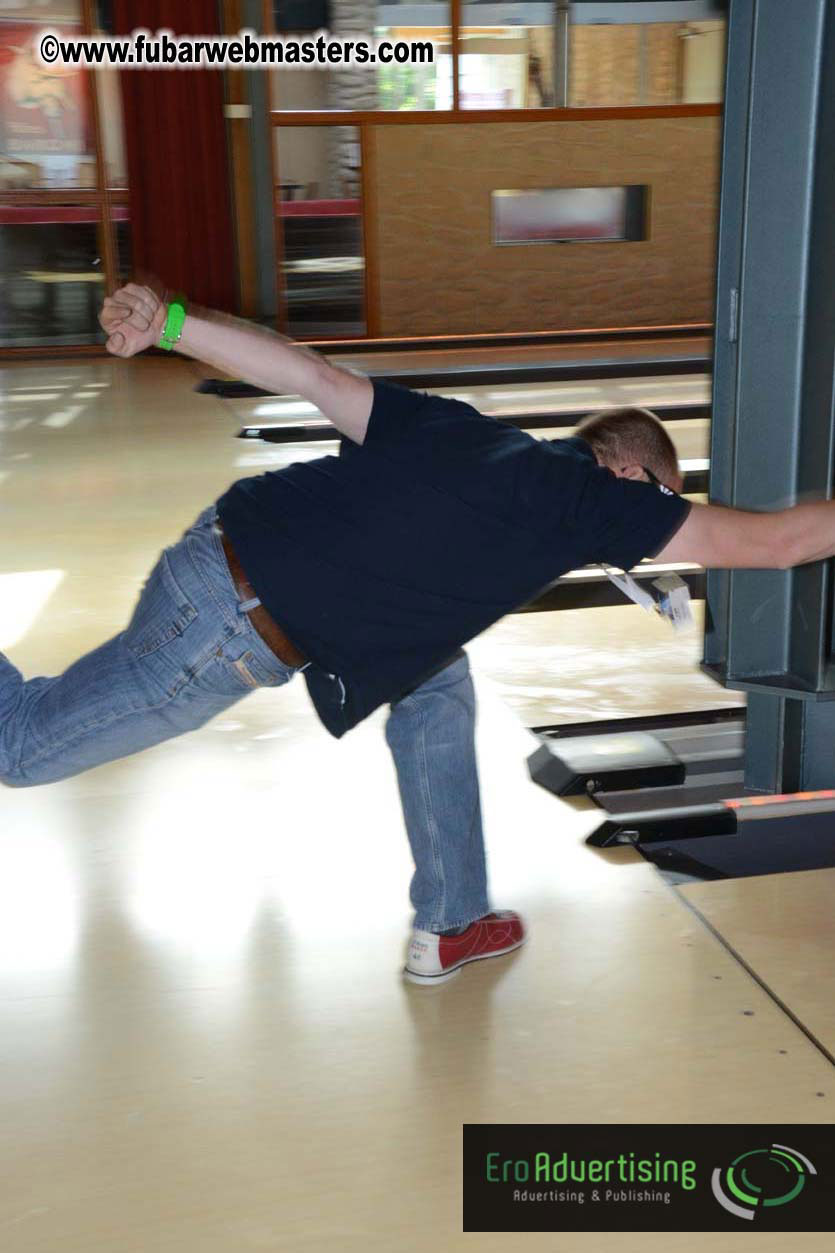 Webmaster Bowling