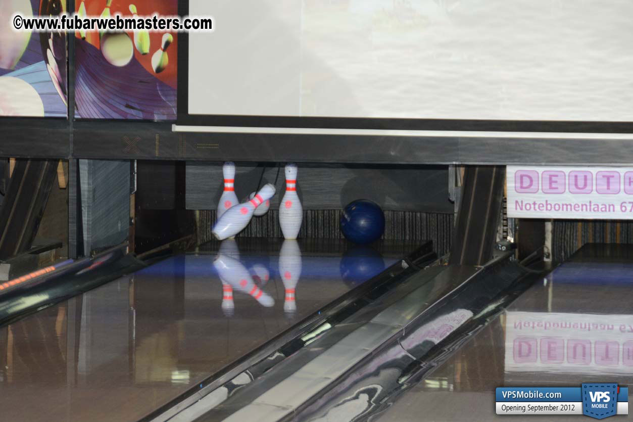 Webmaster Bowling