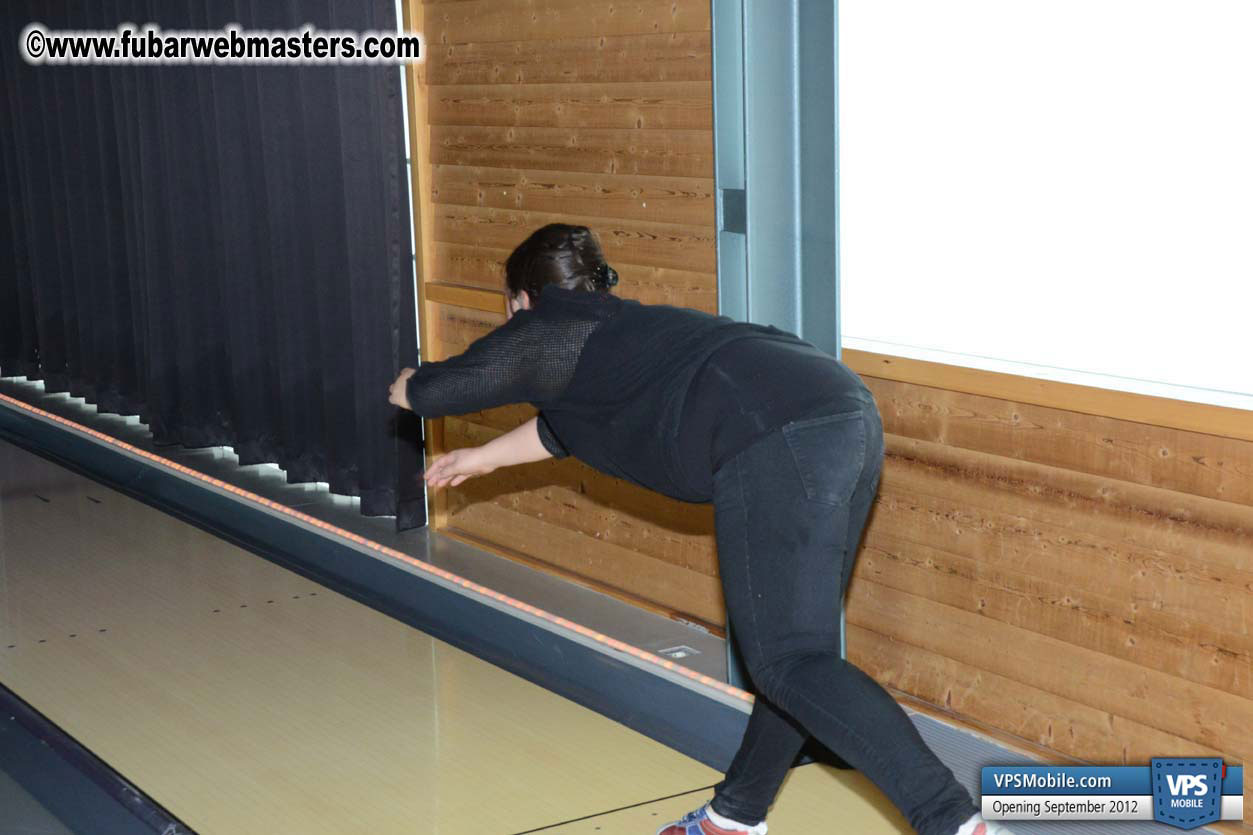 Webmaster Bowling
