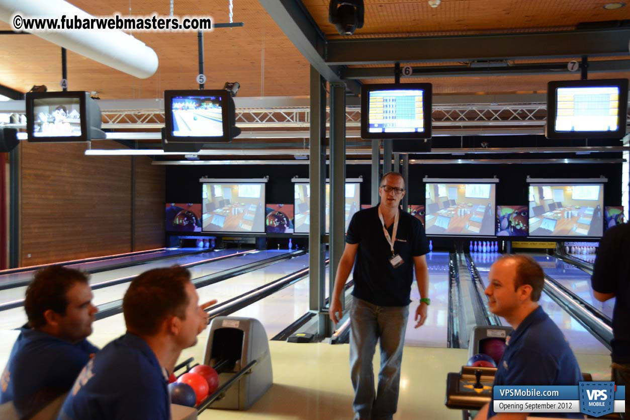 Webmaster Bowling