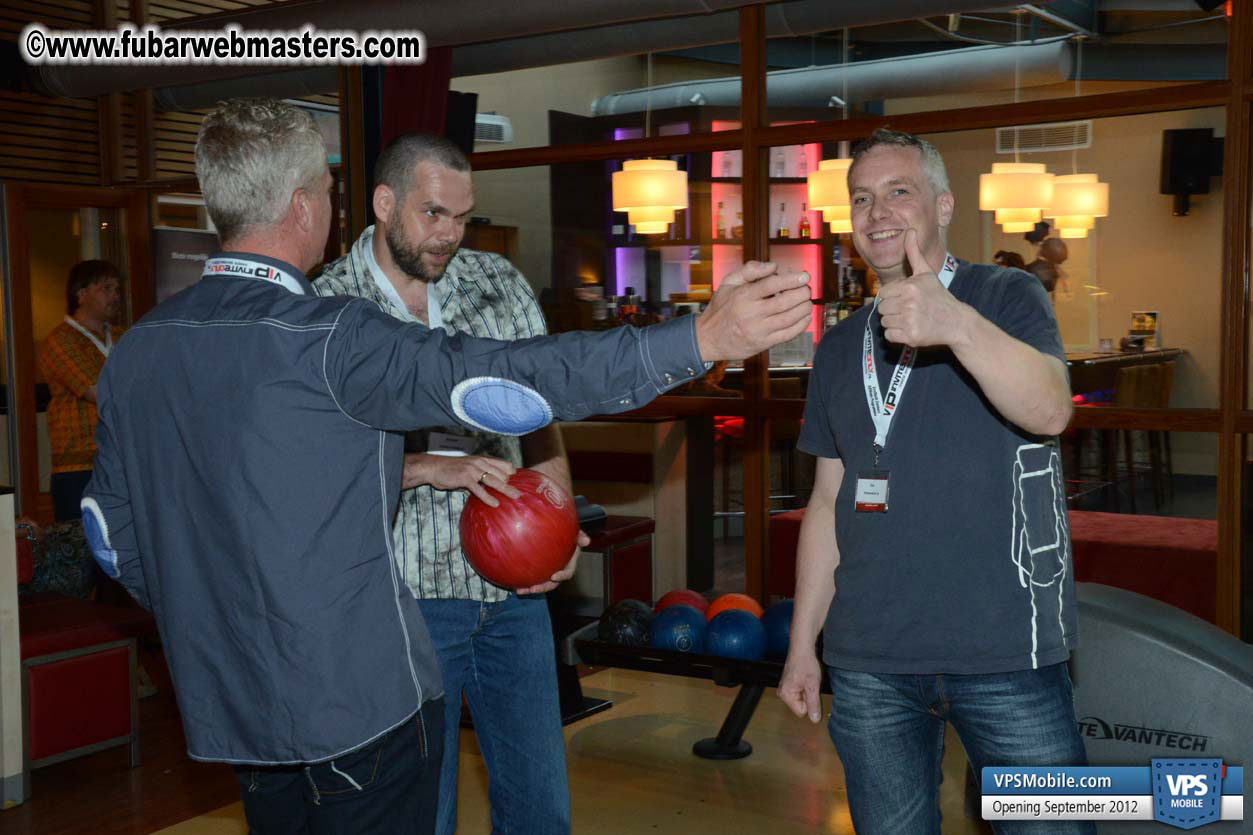 Webmaster Bowling
