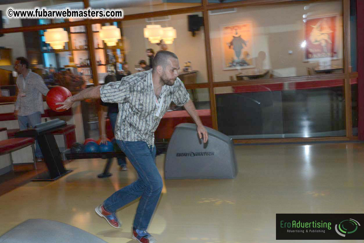 Webmaster Bowling