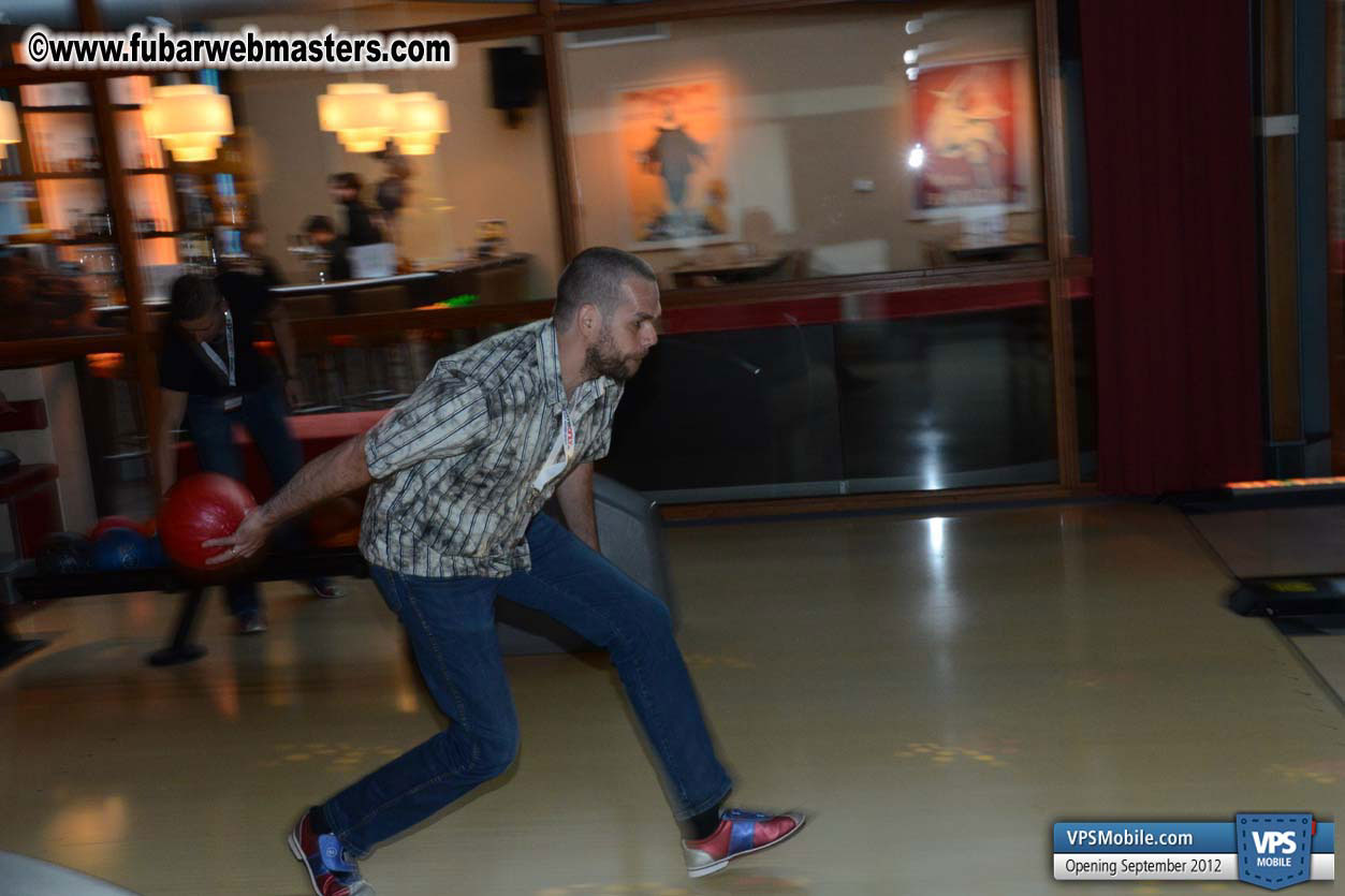 Webmaster Bowling