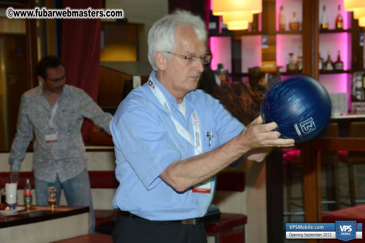 Webmaster Bowling