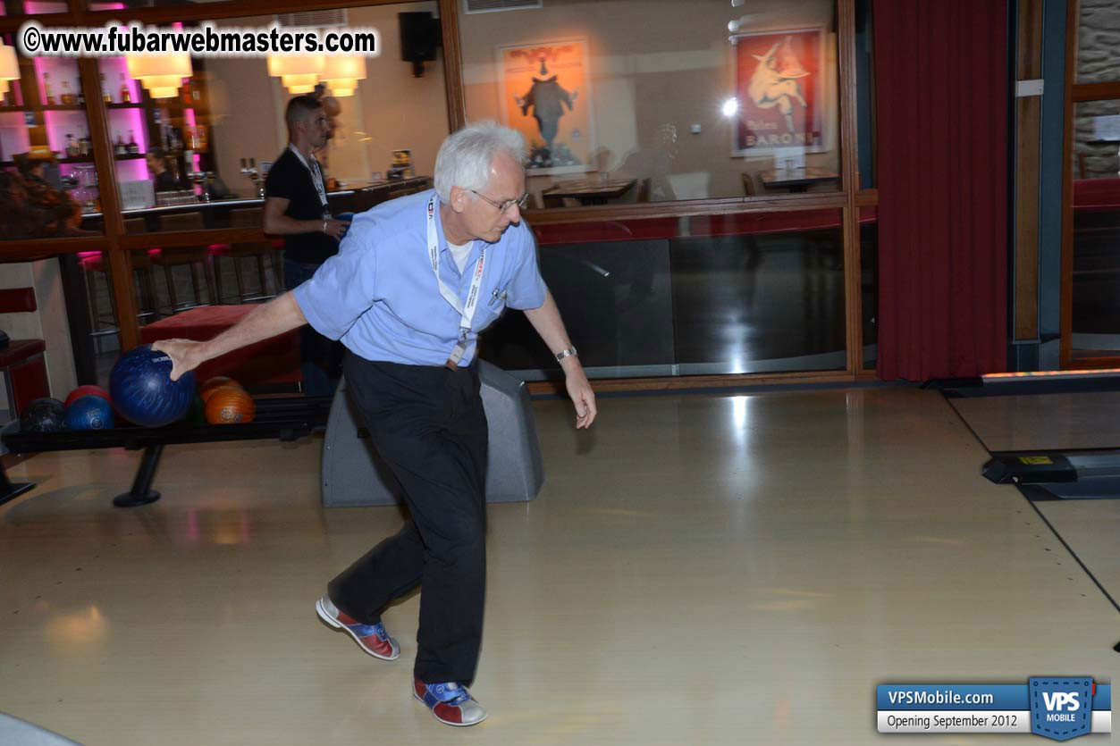 Webmaster Bowling
