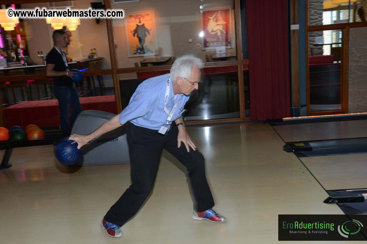 Webmaster Bowling