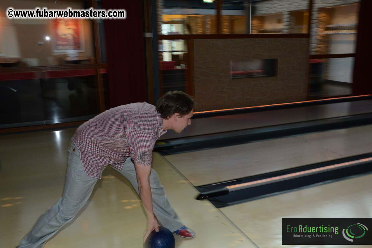 Webmaster Bowling