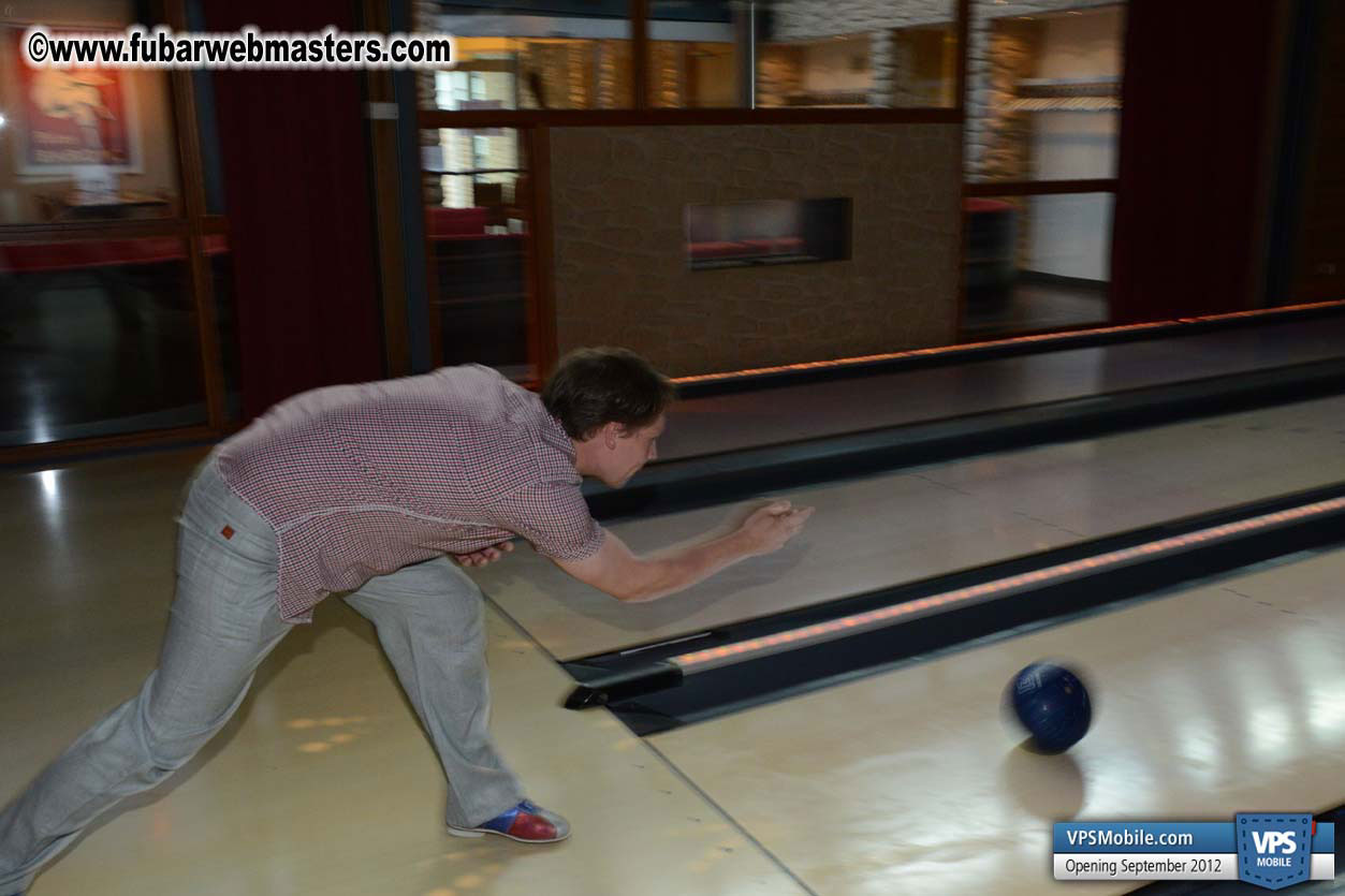 Webmaster Bowling