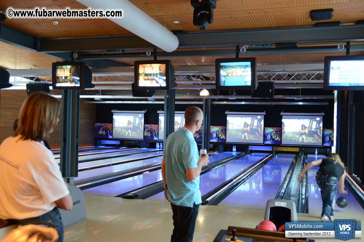 Webmaster Bowling