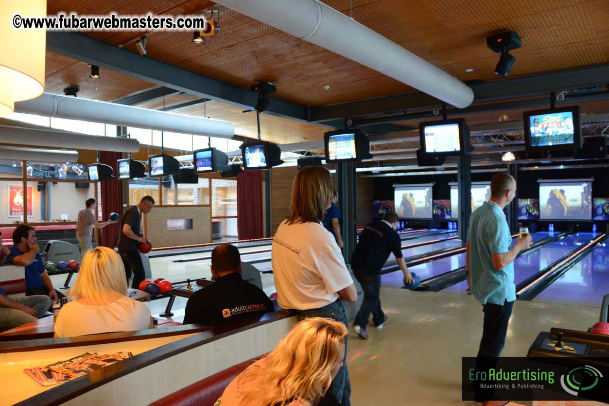 Webmaster Bowling