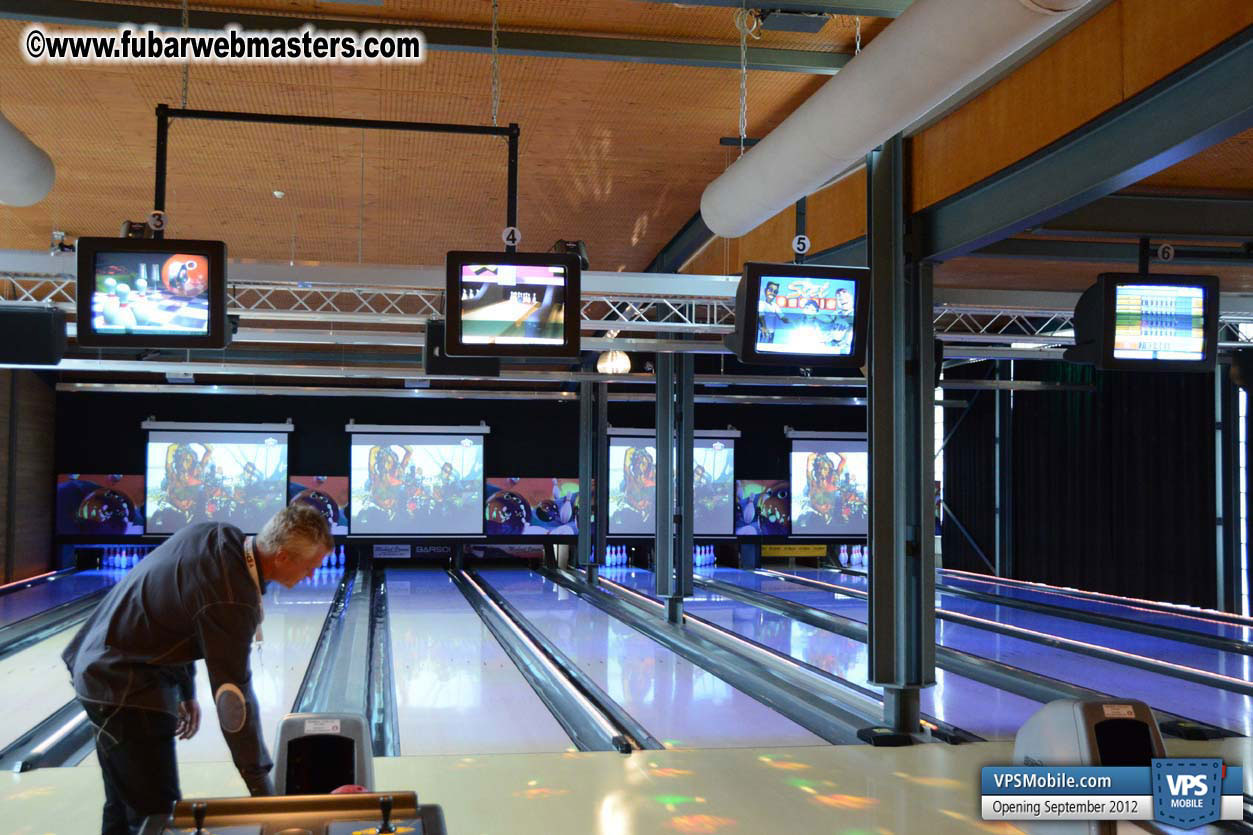 Webmaster Bowling