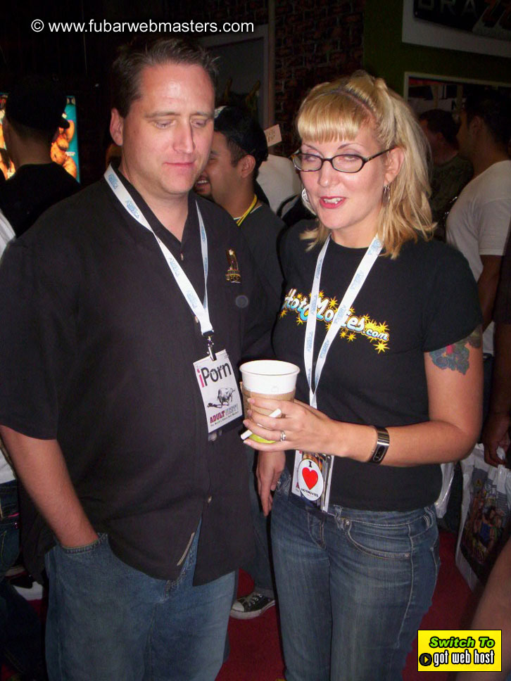 Erotica LA Show Floor